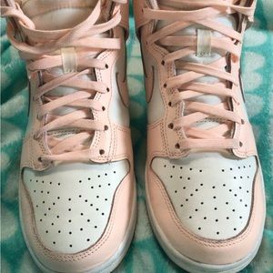 Nike Dunk high sneakers high top